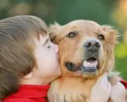 dogs-and-kids-boy-kissing-dog
