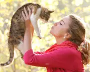 woman-cat-love
