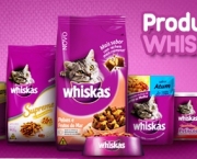 Whiskas-Produtos